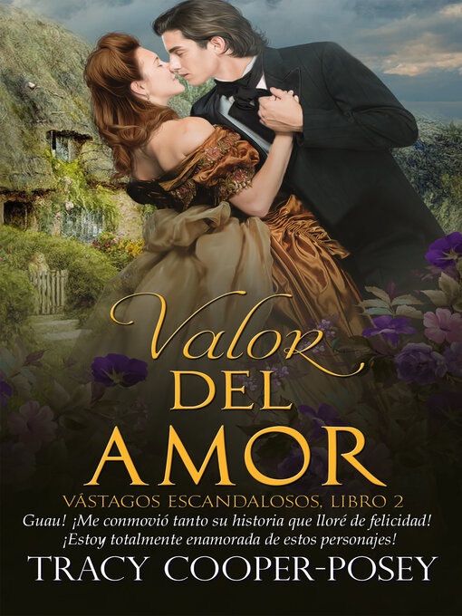 Title details for Valor del Amor by Tracy Cooper-Posey - Available